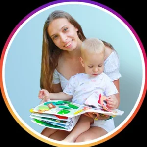 Kniga Krohi. Đồ chơi bằng dạ phát triển trí tuệ